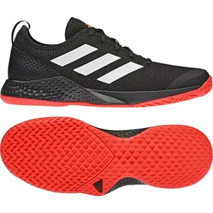 Tennisschuhe adidas Courtflash image-6