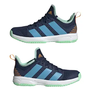 Chaussures enfant adidas Stabil Indoor image-2
