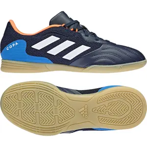 Botas de fútbol para niños adidas Copa Sense.3 IN - Sapphire Edge Pack image-1