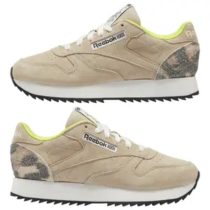 Women's sneakers Reebok Leather Ripple image-1