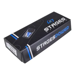 Manivelles Stages Cycling Stages Power L - Stages Carbon for SRAM GXP Road image-3