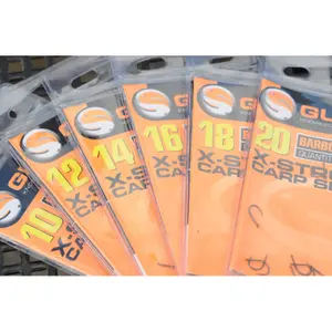 Άγκιστρο Guru Extra Strong Carp Spade image-2
