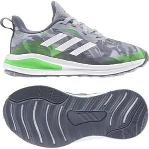 Children's running shoes adidas FortaRun Lace image-1