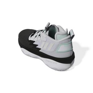 Basketbalschoenen voor kinderen adidas Dame 8 image-3