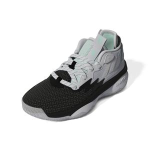 Basketbalschoenen voor kinderen adidas Dame 8 image-2