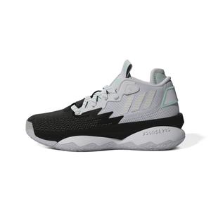 Basketbalschoenen voor kinderen adidas Dame 8 image-1