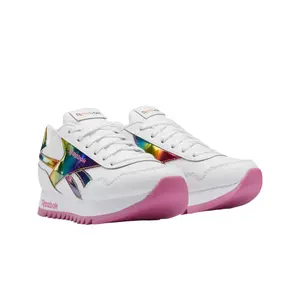 Girl's sneakers Reebok Royal Classic Jogger 3 Platform image-5