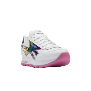 Girl's sneakers Reebok Royal Classic Jogger 3 Platform image-3
