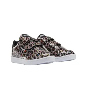 Girl's shoes Reebok royal complete cln 2 image-4