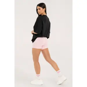 T-shirt oversize femme Gym Glamour image-2