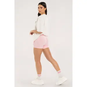 T-shirt oversize femme Gym Glamour image-2
