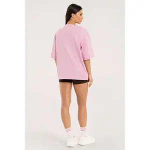 T-shirt oversize femme Gym Glamour image-3