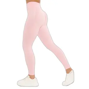 Leggings da donna Gym Glamour Seamless Lift image-2
