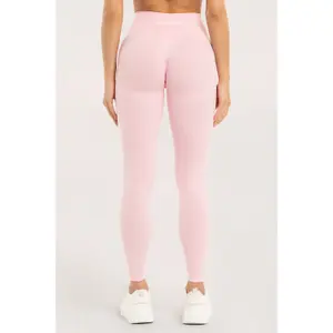 Leggings da donna Gym Glamour Seamless Lift image-1