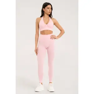 Leggings da donna Gym Glamour Seamless Lift image-0