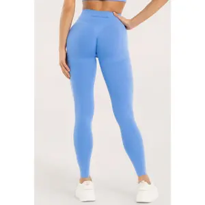 Legging femme Gym Glamour Seamless Lift image-1