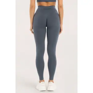 Legging femme Gym Glamour Seamless Lift image-1
