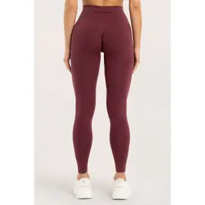 Legging femme Gym Glamour Seamless Lift image-2