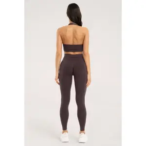 Legging femme Gym Glamour Seamless Lift image-3
