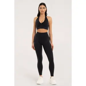Women's Leggings Gym Glamour Seamless Lift image-0