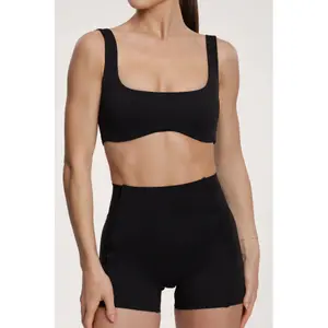 Damen-Sport-BH Gym Glamour Pilates Era image-1