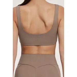 Damen-Sport-BH Gym Glamour Pilates Era image-3