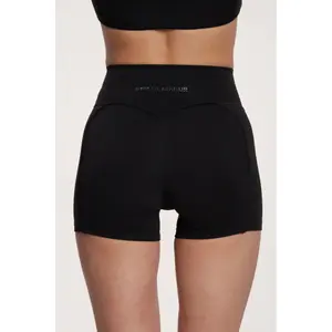 Shorts til kvinder Gym Glamour Pilates Era image-2