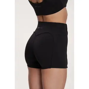 Shorts til kvinder Gym Glamour Pilates Era image-3