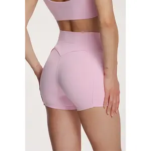 Shorts til kvinder Gym Glamour Pilates Era image-2