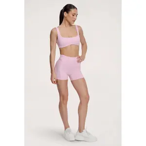 Shorts til kvinder Gym Glamour Pilates Era image-5