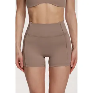 Shorts til kvinder Gym Glamour Pilates Era image-1