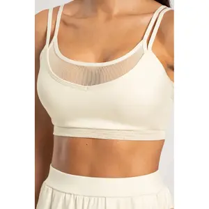 Damen-Sport-BH Gym Glamour Un1Form image-1