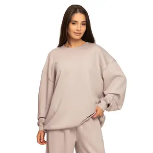 Women's oversized sweatshirt Gym Glamour Un1Form