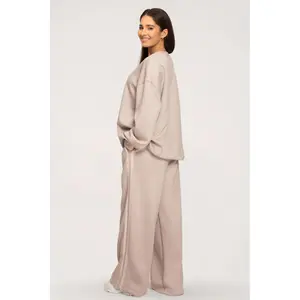 Women's oversized sweatshirt Gym Glamour Un1Form image-4