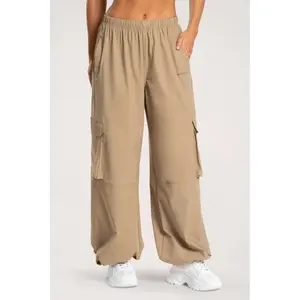 Women's cargo Trousers Gym Glamour Un1Form image-3