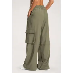 Women's cargo Trousers Gym Glamour Un1Form image-1