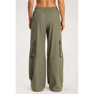 Women's cargo Trousers Gym Glamour Un1Form image-2