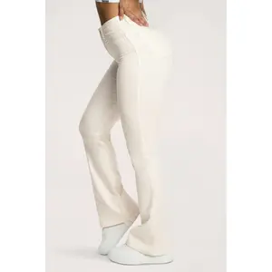 Women's Flare Jeans Gym Glamour Perfect image-1