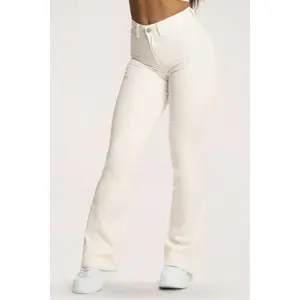 Women's Flare Jeans Gym Glamour Perfect image-2