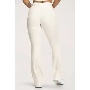 Women's Flare Jeans Gym Glamour Perfect image-3