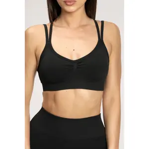 Damen-Sport-BH Gym Glamour BBL image-1