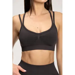 Damen-Sport-BH Gym Glamour BBL image-1