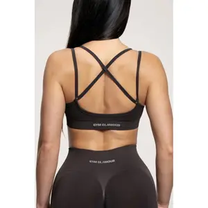 Damen-Sport-BH Gym Glamour BBL image-3