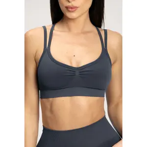 Damen-Sport-BH Gym Glamour BBL image-1