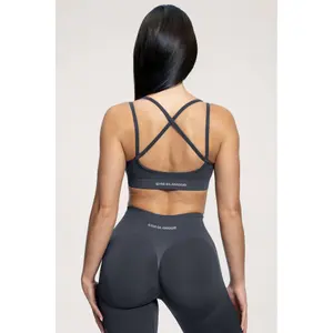 Damen-Sport-BH Gym Glamour BBL image-2