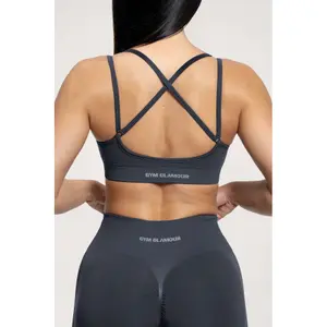 Damen-Sport-BH Gym Glamour BBL image-3