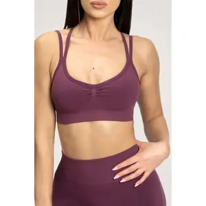 Damen-Sport-BH Gym Glamour BBL image-1