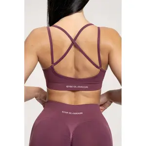Damen-Sport-BH Gym Glamour BBL image-3