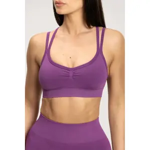 Damen-Sport-BH Gym Glamour BBL image-1