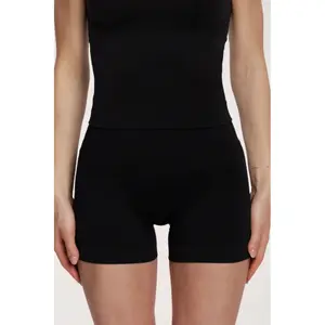 Women's thigh-high boots Gym Glamour Second Skin image-1
